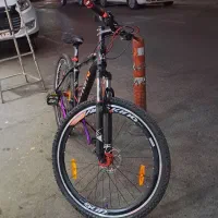 دوچرخه اسپرت king ۲۷.۵|دوچرخه، اسکیت، اسکوتر|ری, هاشم‌آباد|دیوار