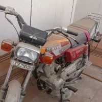 موتور هندا 125 کویر