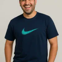 تیشرت های ورزشی مردانه مدل نایک|لباس|قم, دروازه چوبی|دیوار