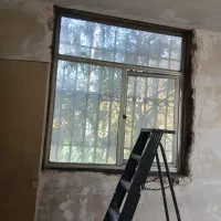 گچکاری وخورده کاری انجام میشود|خدمات پیشه و مهارت|کرج, شهرک صدف|دیوار