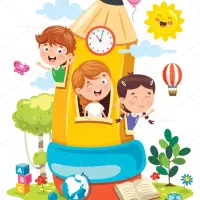 مهد کودک و پیش دبستانی