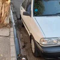 باسلام پراید مدل ۸۵|خودرو سواری و وانت|خاوران, |دیوار