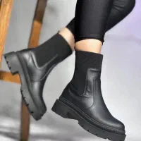 کفش بوت زنانه و دخترانه شیک