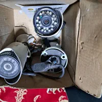 چشم دوربین|دوربین مداربسته|اصفهان, باتون|دیوار