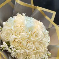 گل ربانی|گل مصنوعی|کنگاور, |دیوار