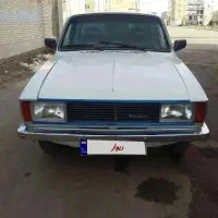 وانت پیکان مدل ۸۴ تک