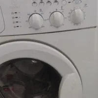 لباسشویی ایندزیت ایتالیا|ماشین لباسشویی و خشککن لباس|بجنورد, |دیوار