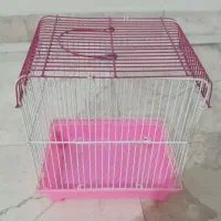 قفس همستر و خرگوش