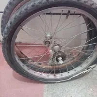 لاستیک دوچرخه ۲۰ کامل