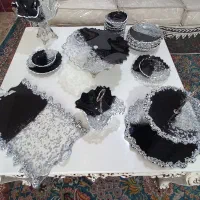 سرویس پذیرایی|ظروف سرو و پذیرایی|شهرکرد, |دیوار