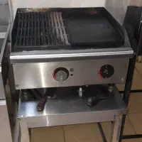 وسایل کامل فست فود وسوخاری