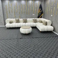 مبل ال مدل خرسی با اقساط بدون بهره|مبلمان خانگی و میز عسلی|کرج, ترمینال کلانتری|دیوار