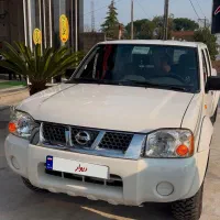 نیسان پیکاپ کله رونیزی در حد خشک
