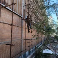 داربست بندی موسوی|خدمات پیشه و مهارت|بندر ماهشهر, |دیوار