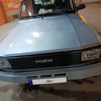 مزدا ژاپنی مدل ۹۵ آخرین سری|خودرو سواری و وانت|دزفول, |دیوار