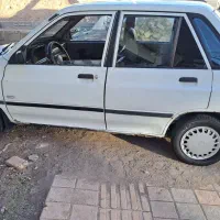 پراید صندوقدار مدل 80