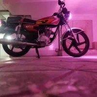 موتور 125پرواز