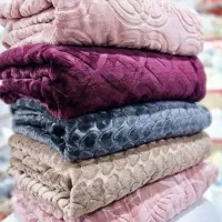 حراج پتوگلبافتی وژله ای به قیمت قدیم