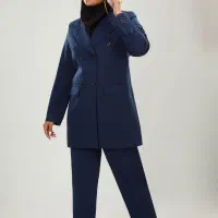 مانتو شلوار )&دیپلمات  )شیک و مجلسی|لباس|یاسوج, |دیوار