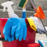 استخدام خدمات و نظافتی