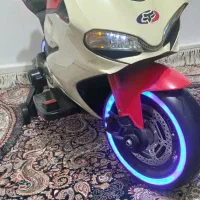 موتور شارژی