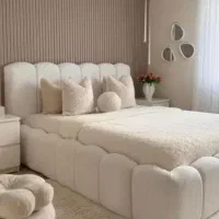 سرویس خواب دو نفره مدل تدی قیمت واقعی