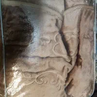 روفرشی ۱۲متری و 2عدد پتو گلبافت دونفره|رختخواب، بالش، پتو|نهاوند, |دیوار