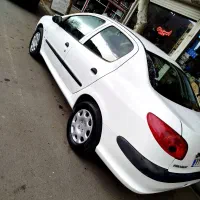 پژو 206sd مدل 1392