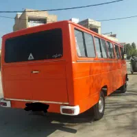 مینی بوس پذیرش سرویس و دربستی|خدمات حمل و نقل|قم, نیروگاه|دیوار