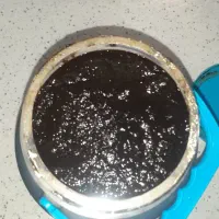 رب انارترش سفت شده