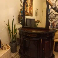فروش کنسول با آینه|بوفه، ویترین، کنسول|پردیس, فاز ۳|دیوار