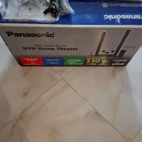 دستگاه سینمای خانوادگی پانا سونیک|صوتی و تصویری|شیراز, قدوسی شرقی|دیوار