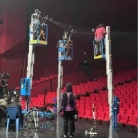 فروش بالابر نمایشگاهی، فروش بالابر نفربر، بالابر