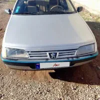 پژو ۴۰۵|خودرو سواری و وانت|قزوین, |دیوار