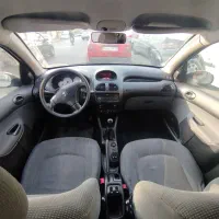 206 تیپ 5 مدل95 کم کار|خودرو سواری و وانت|قم, دورشهر|دیوار