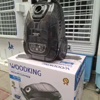جاروبرقی موشکی وودکینگ مدل ۷۰۰۰ ابی و خاکی گارانتی