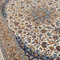 فرش ۹ متری مخصوص باغ قیمت عالی|فرش|برخوار, |دیوار