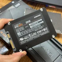 هارد ssd samsung 250G|قطعات و لوازم جانبی رایانه|بجنورد, |دیوار
