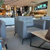 مبل تکنفره اداری