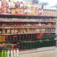 کارگر سوپر مارکت