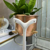 گوشواره پروانه بدون اجرت