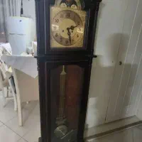 ساعت ایستاده