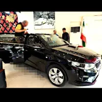 تارا V1پلاس 6سرعته. دنده v4 اتومات. صفر مرکز خودرو