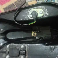 باک انژکتوری|موتورسیکلت|دوگنبدان, |دیوار