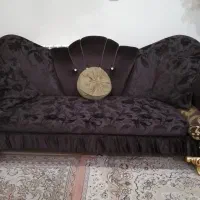 مبل 7نفره راحتی کارکرده