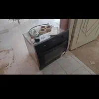 فر نو با تمامی وسایل برقی و گازی