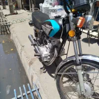 موتور ۱۲۵ مدل ۹۵