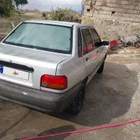 پراید مدل ۸۶ شاسی ها سالم تماس جوابگو هستم|خودرو سواری و وانت|آبدانان, |دیوار