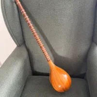 سه تاربا مهر یاور|سازهای سنتی|کرمانشاه, |دیوار