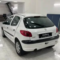 ۲۰۶ tu3 مدل ۱۴۰۰|خودرو سواری و وانت|گنبد کاووس, |دیوار